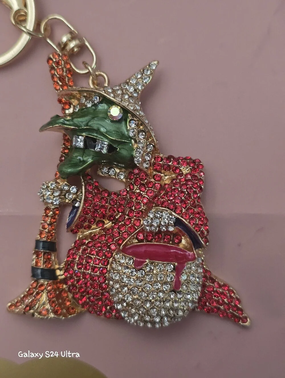 N/A witch bag